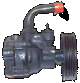 Bendix power steering pump for truck steering