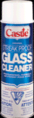 Castle glass cleaner